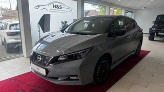 Nissan Leaf Gebrauchtwagen Kaufen
