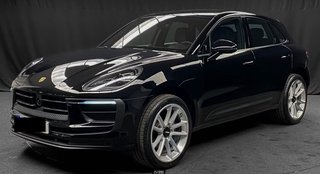 Porsche Macan Gebrauchtwagen Kaufen