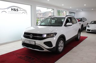 Volkswagen T-Cross Gebrauchtwagen Kaufen