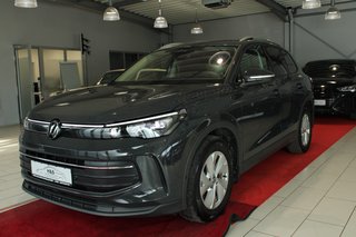 Volkswagen Tiguan Gebrauchtwagen Kaufen