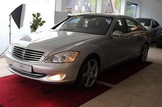 Mercedes-Benz S 500 Gebrauchtwagen Kaufen