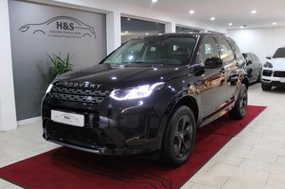 Land Rover Discovery Sport Gebrauchtwagen Kaufen