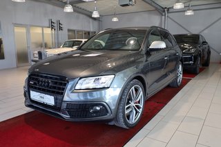 Audi SQ5 Gebrauchtwagen Kaufen