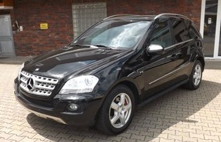 Mercedes-Benz ML 280 Gebrauchtwagen Kaufen