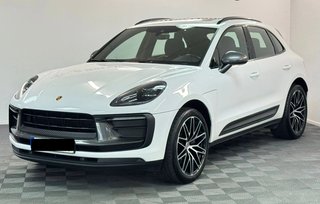 Porsche Macan Gebrauchtwagen Kaufen