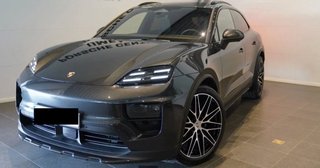 Porsche Macan Gebrauchtwagen Kaufen