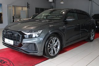 Audi Q8 Gebrauchtwagen Kaufen