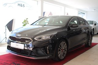 Kia pro_cee'd Gebrauchtwagen Kaufen