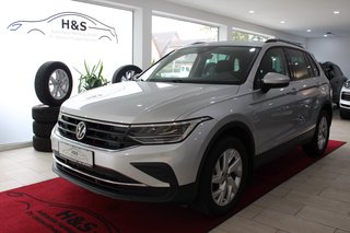 Volkswagen Tiguan Used vehicle for sale