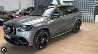 Mercedes-Benz GLS 63 AMG Gebrauchtwagen Kaufen