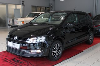 Volkswagen Polo Gebrauchtwagen Kaufen