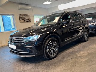 Volkswagen Tiguan Gebrauchtwagen Kaufen