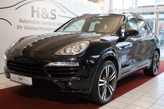 Porsche Cayenne Gebrauchtwagen Kaufen
