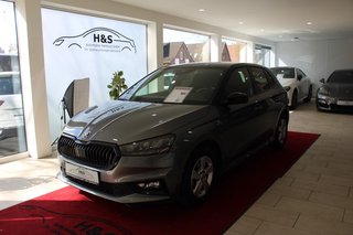 Skoda Fabia Gebrauchtwagen Kaufen