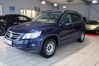 Volkswagen Tiguan Gebrauchtwagen Kaufen