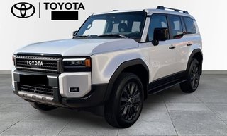 Toyota Land Cruiser Gebrauchtwagen Kaufen