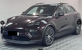 Porsche Macan Gebrauchtwagen Kaufen