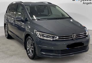Volkswagen Touran Gebrauchtwagen Kaufen