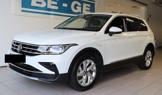 Volkswagen Tiguan Gebrauchtwagen Kaufen