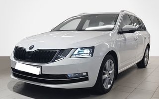 Skoda Octavia Combi Gebrauchtwagen Kaufen