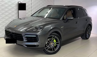Porsche Cayenne Gebrauchtwagen Kaufen