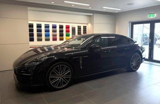 Porsche Panamera Gebrauchtwagen Kaufen