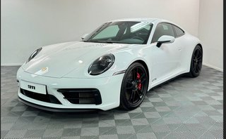 Porsche 992 Gebrauchtwagen Kaufen