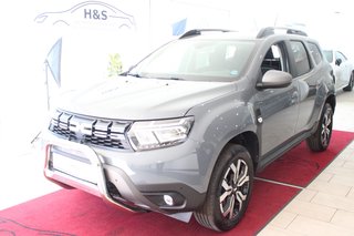 Dacia Duster Gebrauchtwagen Kaufen