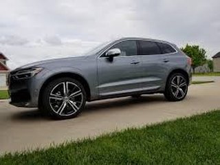 Volvo XC 60 Gebrauchtwagen Kaufen