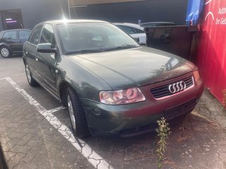 Audi A3 Gebrauchtwagen Kaufen