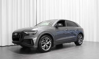 Audi Q8 Gebrauchtwagen Kaufen