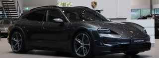 Porsche Taycan Gebrauchtwagen Kaufen