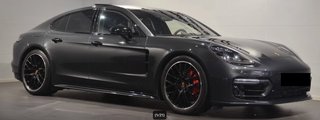 Porsche Panamera Gebrauchtwagen Kaufen