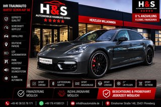 Porsche Panamera Gebrauchtwagen Kaufen