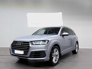 Audi Q7 Gebrauchtwagen Kaufen