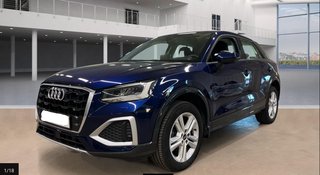 Audi Q2 Gebrauchtwagen Kaufen