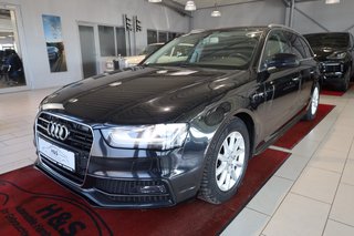 Audi A4 Gebrauchtwagen Kaufen
