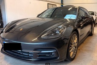 Porsche Panamera Gebrauchtwagen Kaufen