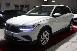 Volkswagen Tiguan Gebrauchtwagen Kaufen