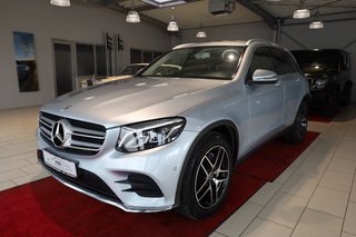 Mercedes-Benz GLC 250 Gebrauchtwagen Kaufen
