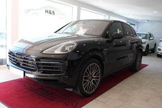 Porsche Cayenne Gebrauchtwagen Kaufen