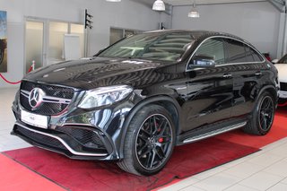 Mercedes-Benz GLE 63 S AMG 4Matic Gebrauchtwagen Kaufen