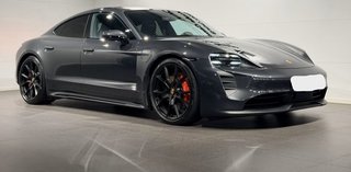 Porsche Taycan Gebrauchtwagen Kaufen