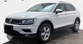 Volkswagen Tiguan Gebrauchtwagen Kaufen
