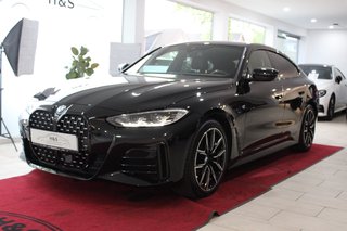 BMW 430 Gebrauchtwagen Kaufen
