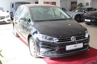 Volkswagen Golf Sportsvan Gebrauchtwagen Kaufen