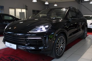 Porsche Cayenne E-Hybrid  PANO/BOSE/APPROVED