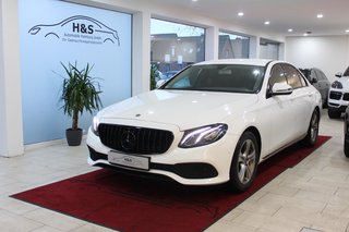 Mercedes-Benz E 200 Gebrauchtwagen Kaufen