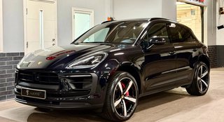 Porsche Macan Gebrauchtwagen Kaufen