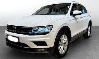 Volkswagen Tiguan Gebrauchtwagen Kaufen